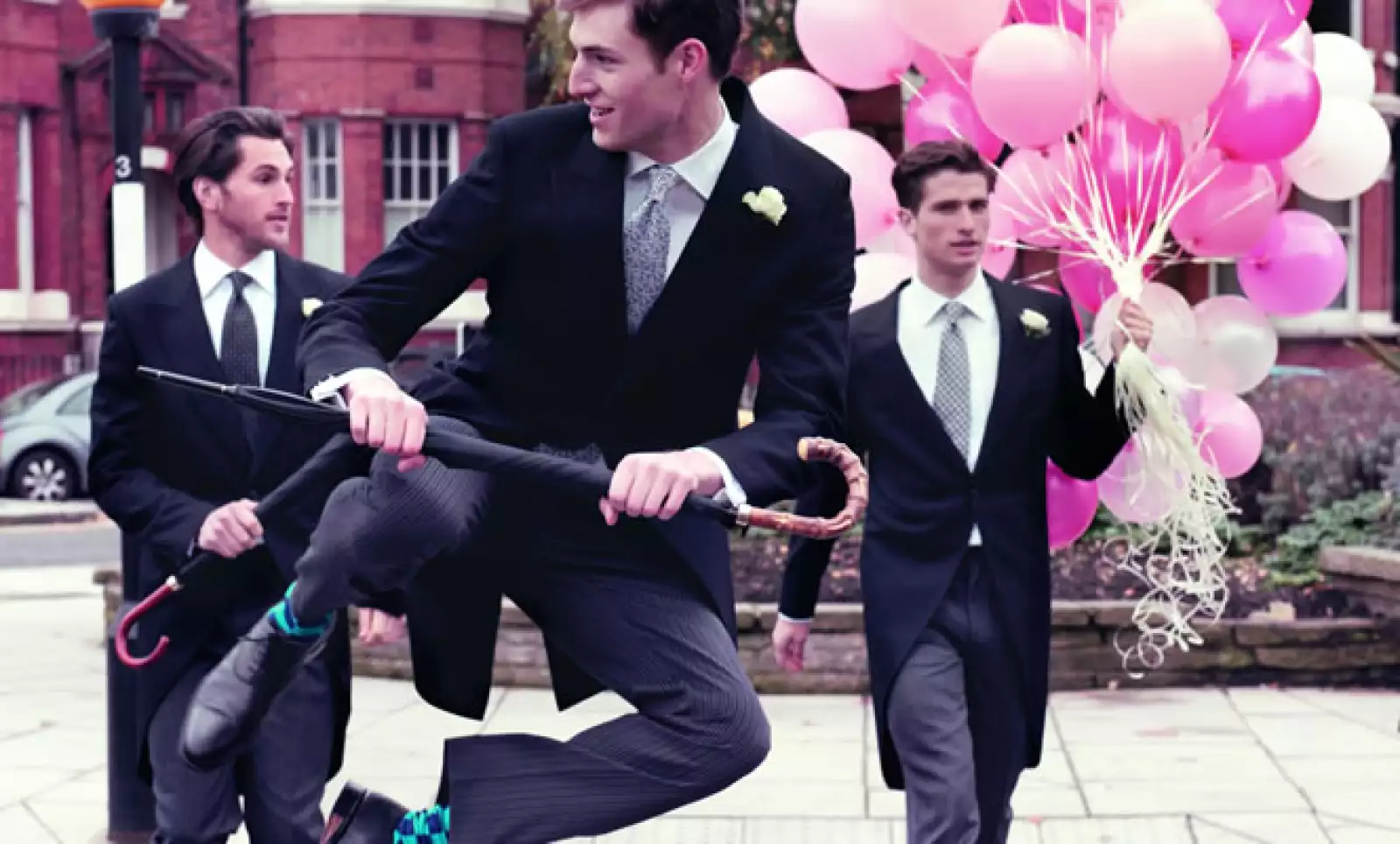 Estas piezas ya están disponibles en las boutiques de la firma inglesa en México.