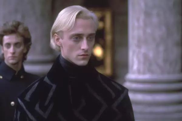 Harry Potter en Balenciaga-land