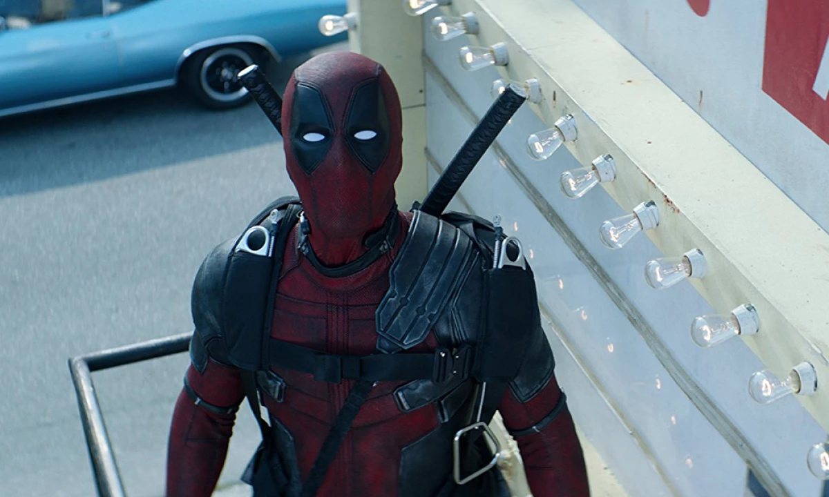 Deadpool 2
