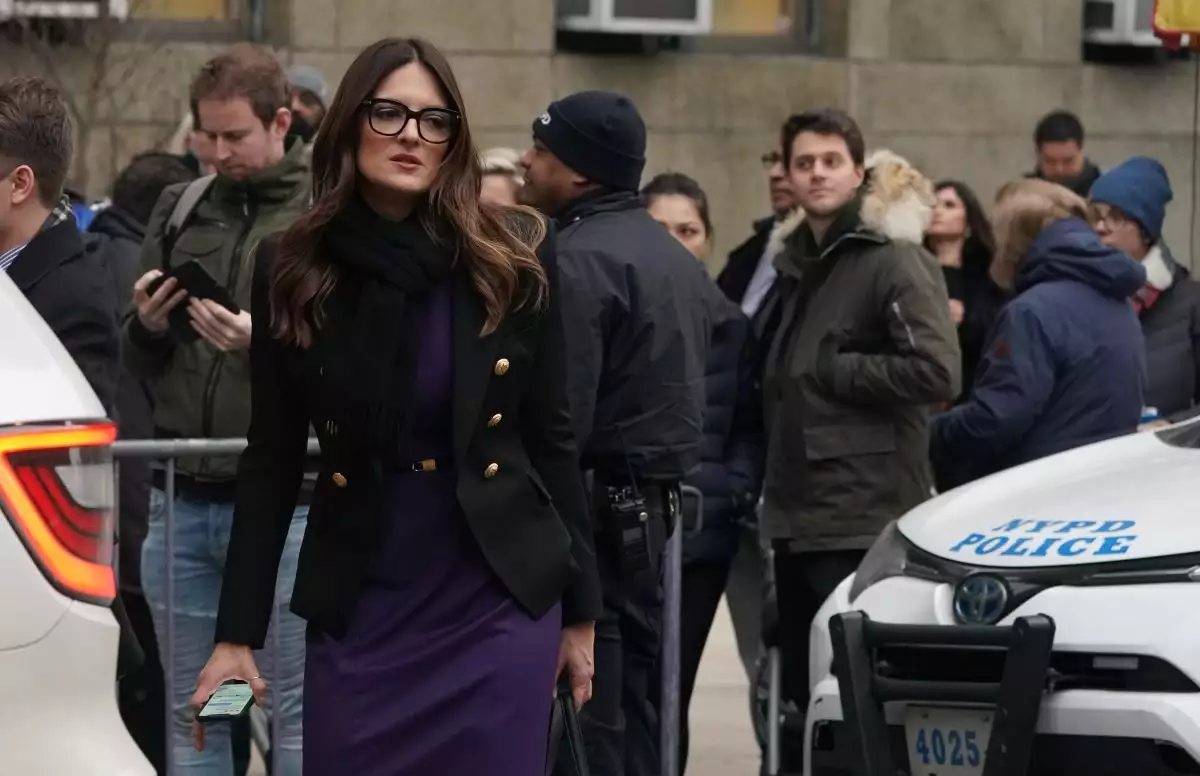 Abogada Harvey Weinstein