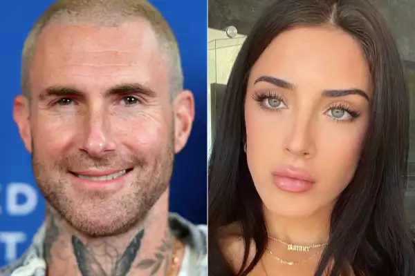 Adam Levine es señalado de infiel por una influencer