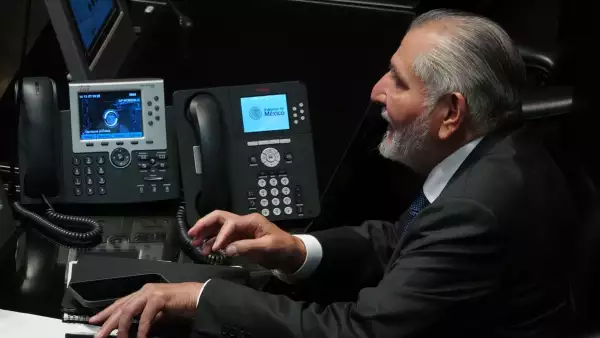 Vania Pérez Morales, presidenta del Sistema Nacional Anticorrupción.