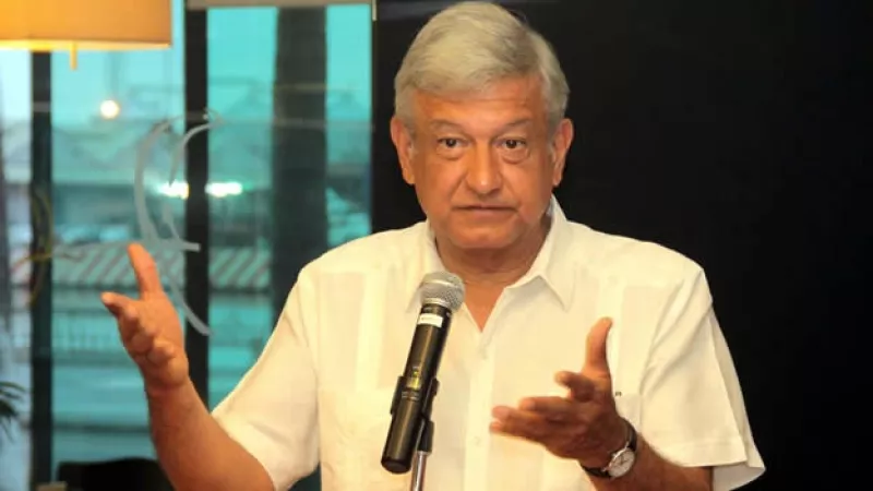lopez obrador en veracruz