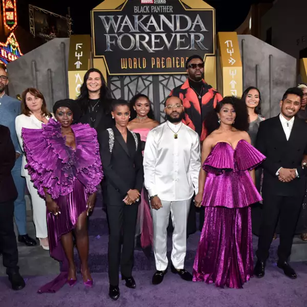 Wakanda-Forever