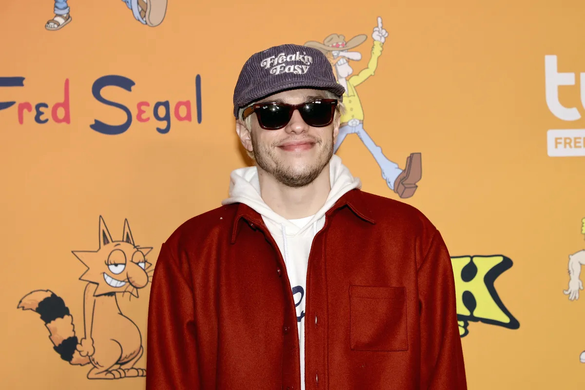 Pete Davidson 