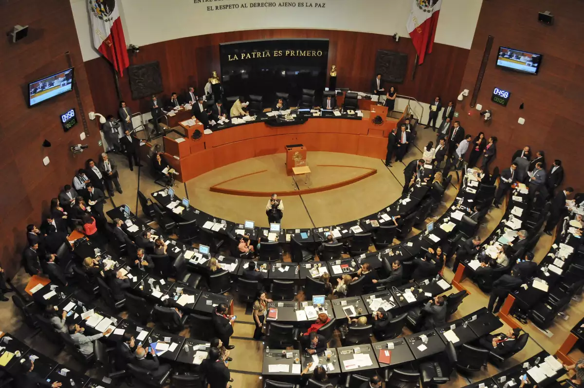 Las designaciones se realizaron en el último día del segundo periodo ordinario de sesiones del Senado.