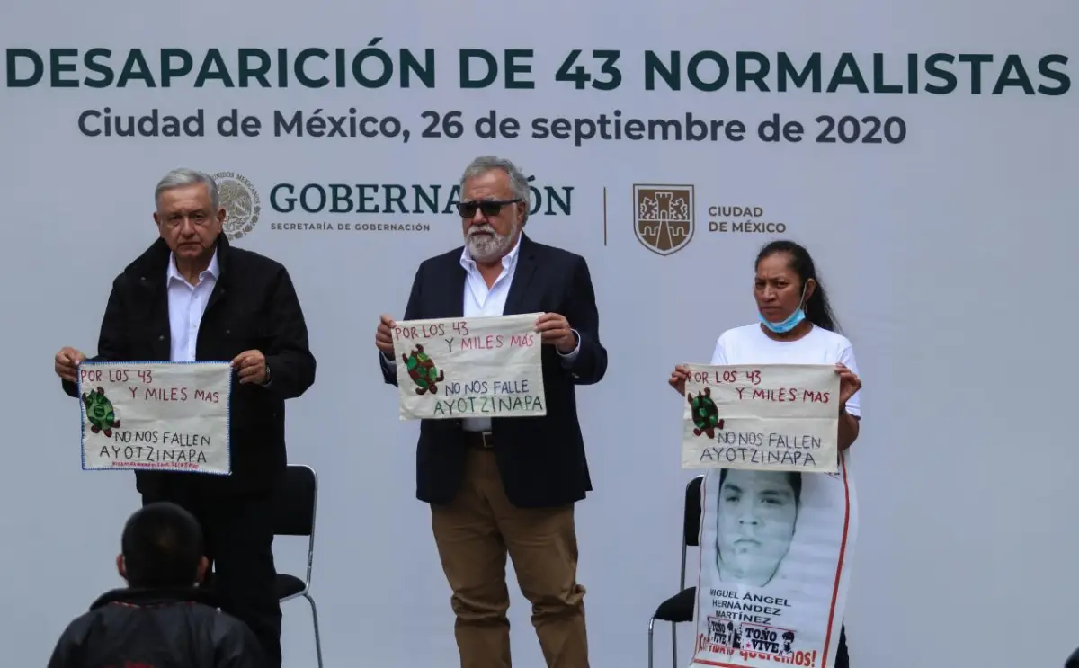 Ayotzinapa 6 años