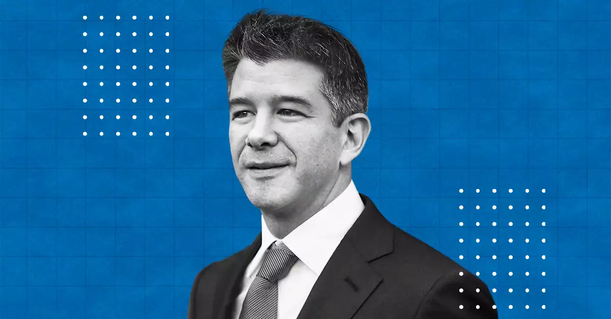 travis kalanick