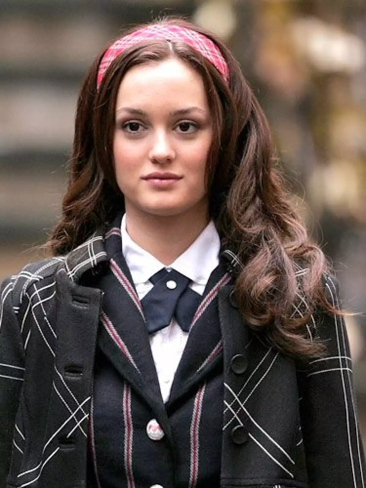 blair waldorft hairband