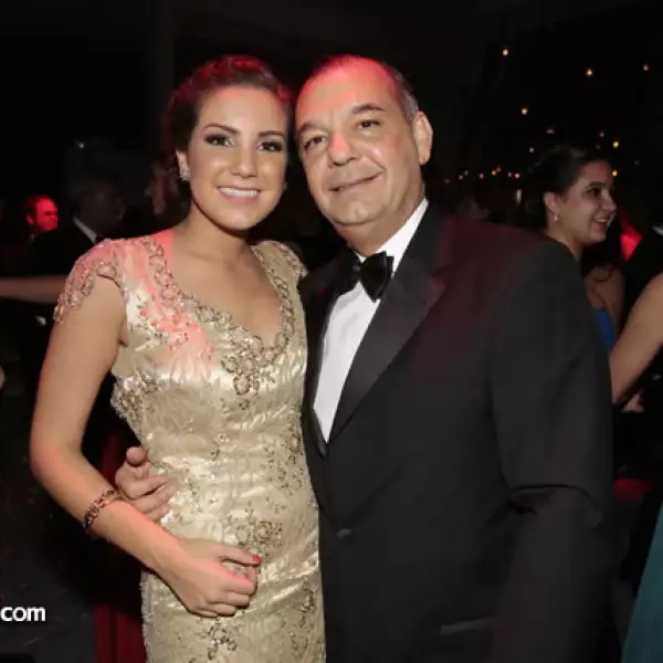 Martha y Abraham Bidón