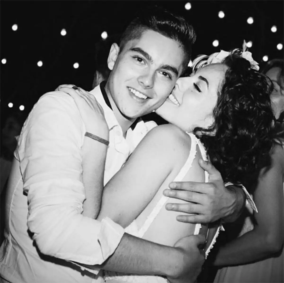 Bárbara Mori, Sergio Mayer Mori