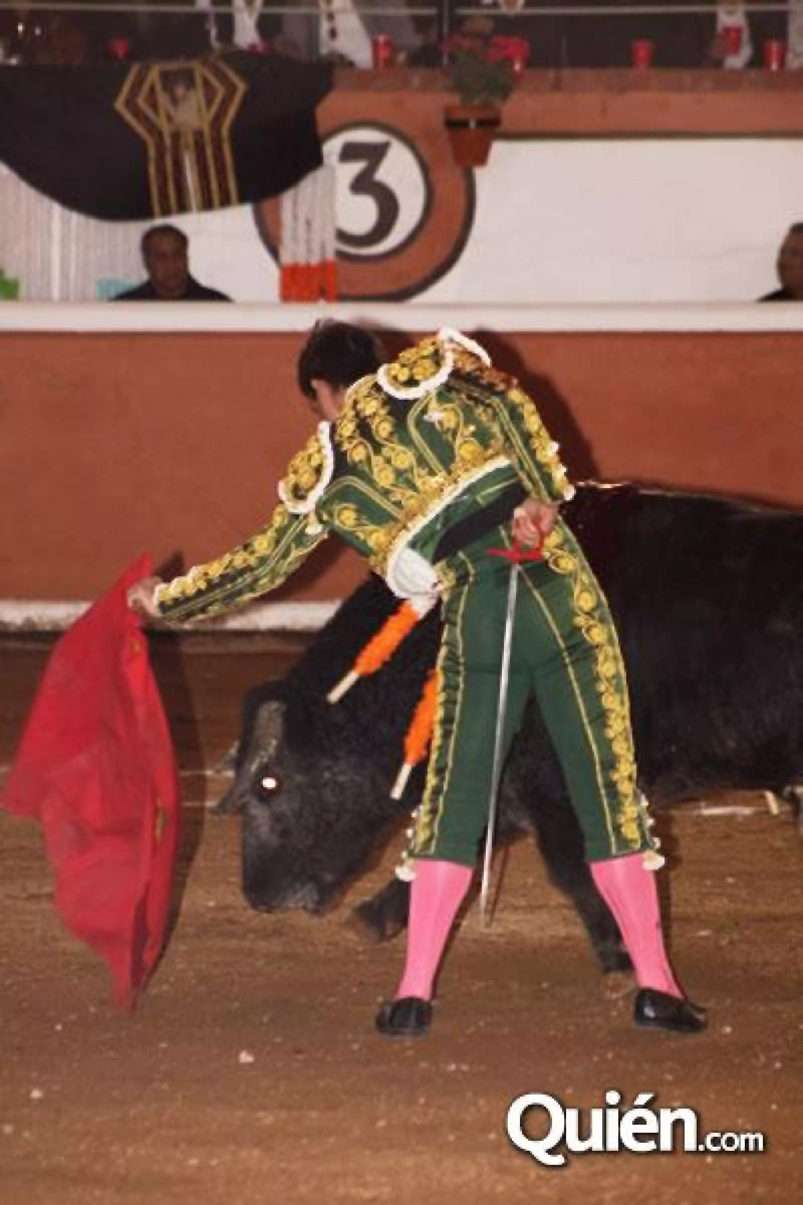 Corrida de toros juriquilla