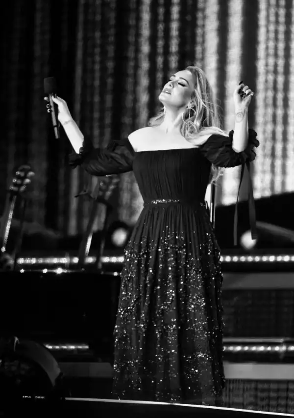 American Express Presents BST Hyde Park: Adele