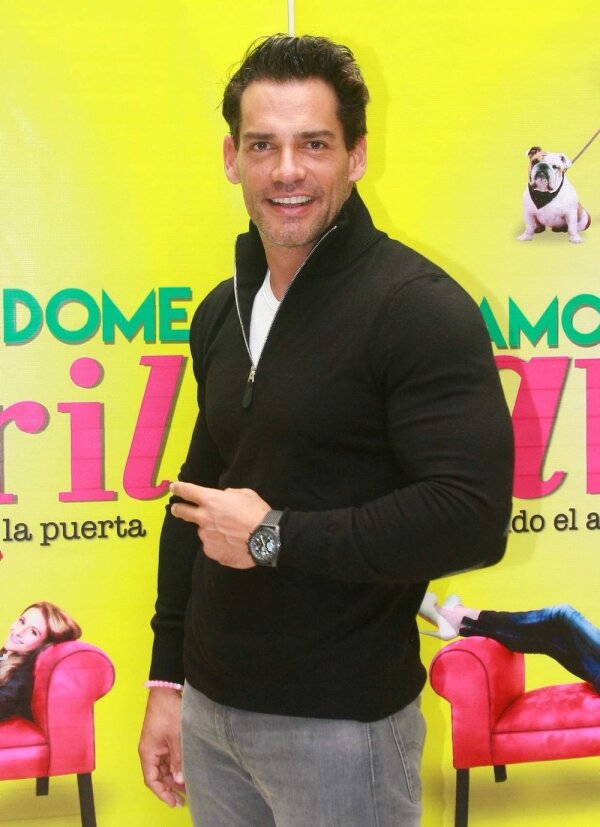 Alfonso Manzano