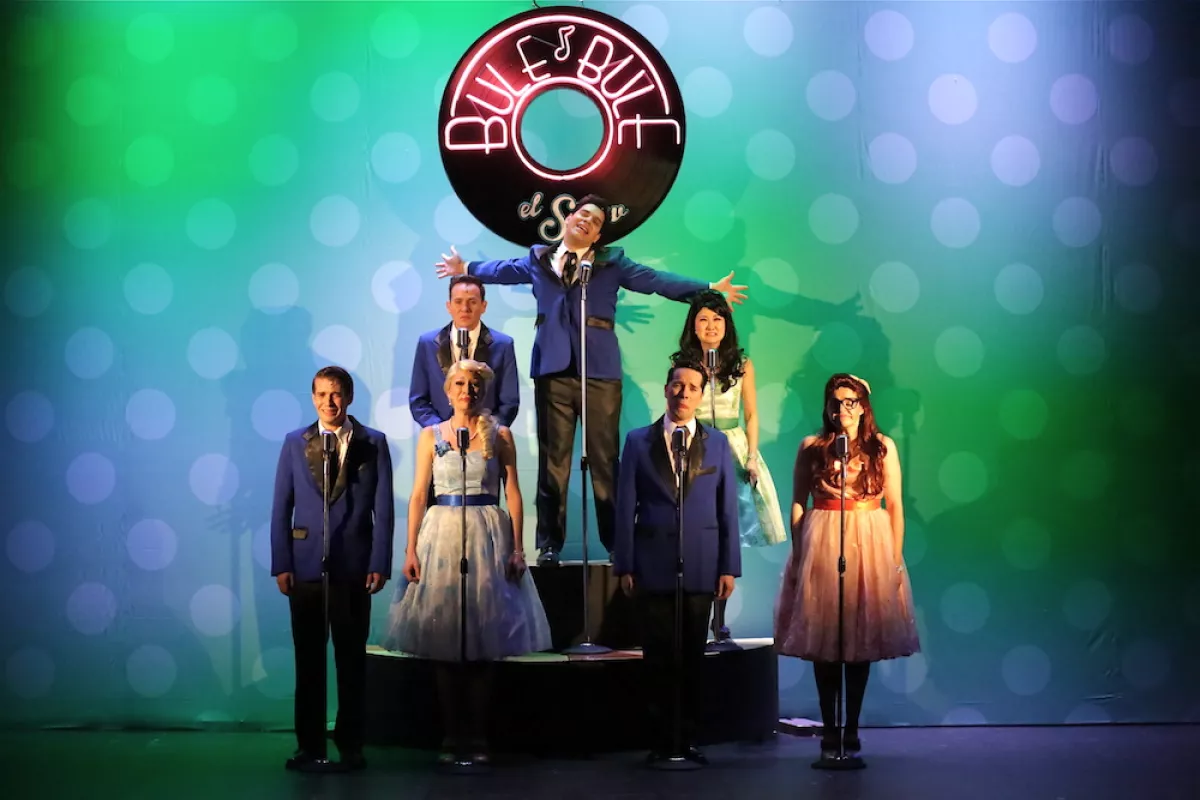 Bule Bule el show 1.JPG