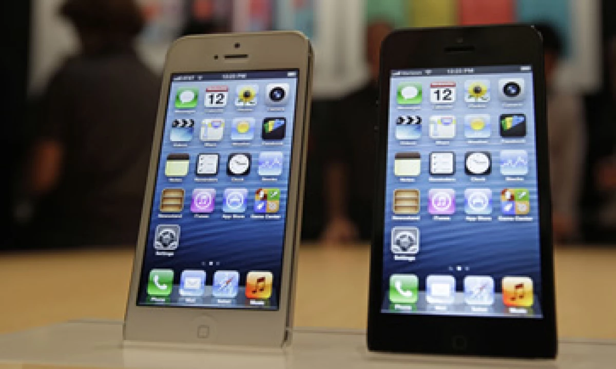 Apple y Samsung prácticamente se dividen el mercado norteamericano. (Foto: Archivo)