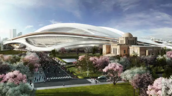 Nuevo Estadio Nacional 1