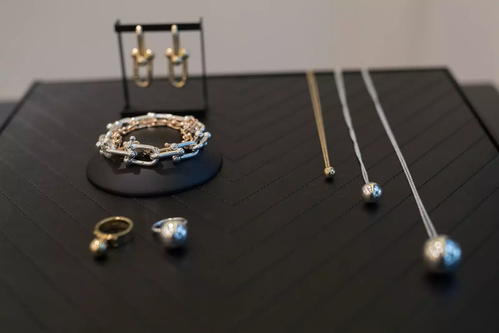 Tiffany lanza su nueva colección con THE TIFFANY HARDWARE