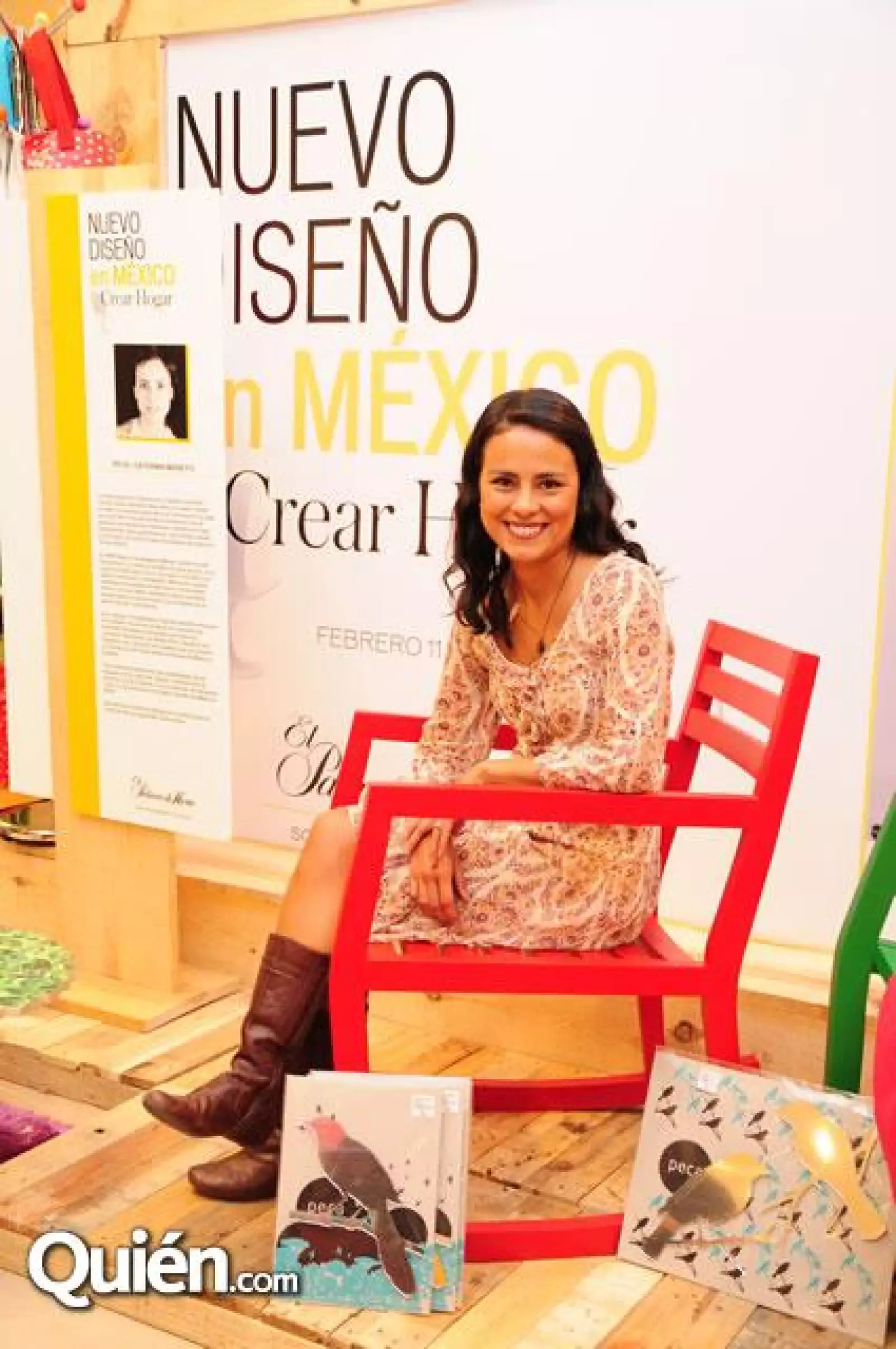 Caterina Moretti (diseñadora Peca