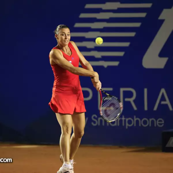 Flavia Pennetta