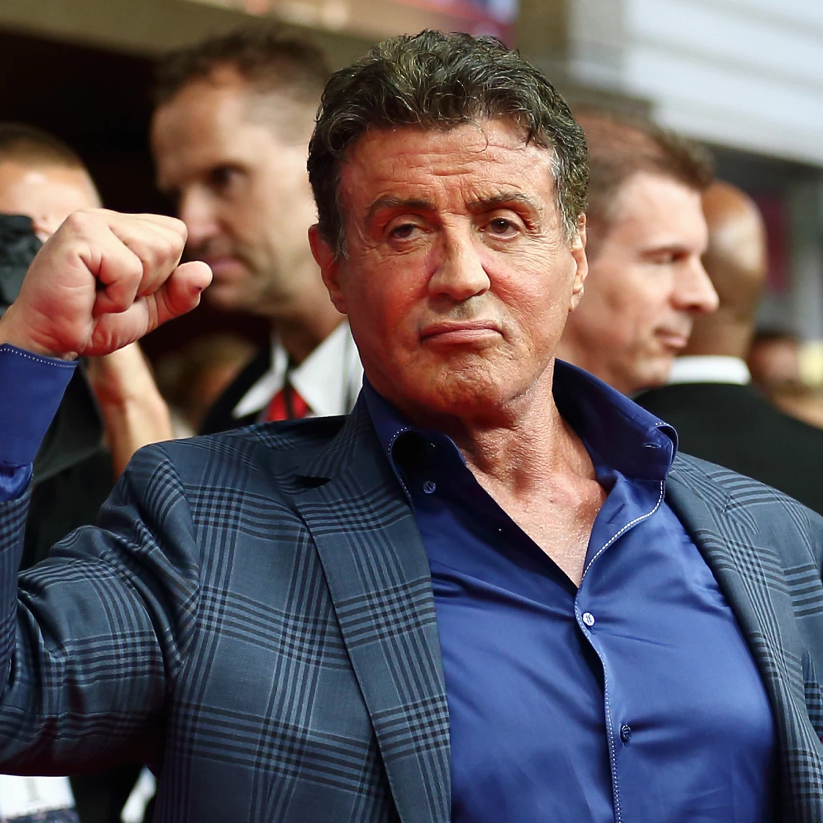 Sylvester Stallone