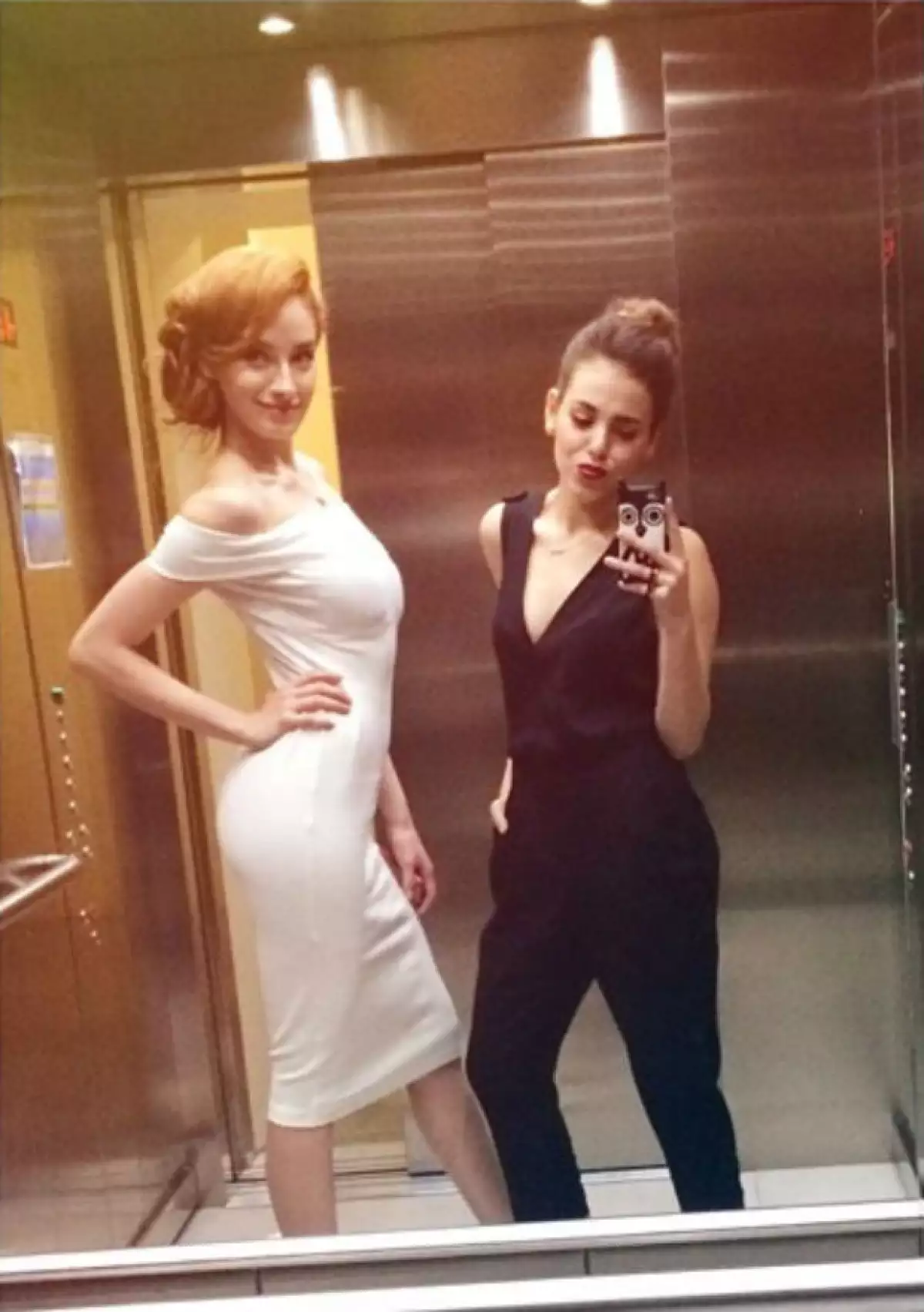 Mejores amigas… ¿por siempre? Por lo menos este año, varias famosas han encontrado en el medio del espectáculo a aquellas confidentes especiales con quienes identificarse y divertirse.