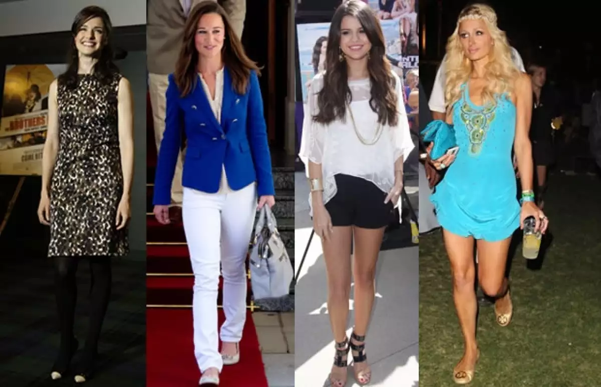 La socialité neoyorquina ha ido creciendo con sus diseños y cada vez las famosas enloquecen más por sus productos, en especial por los Rava flats.