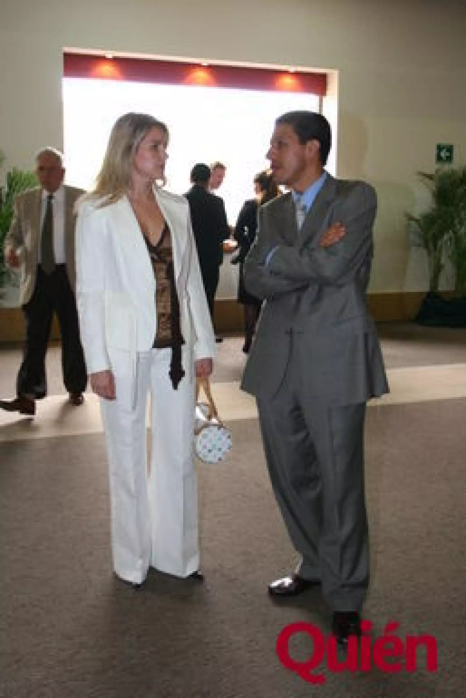 Vanesa Guerrero, Roberto Chaparro