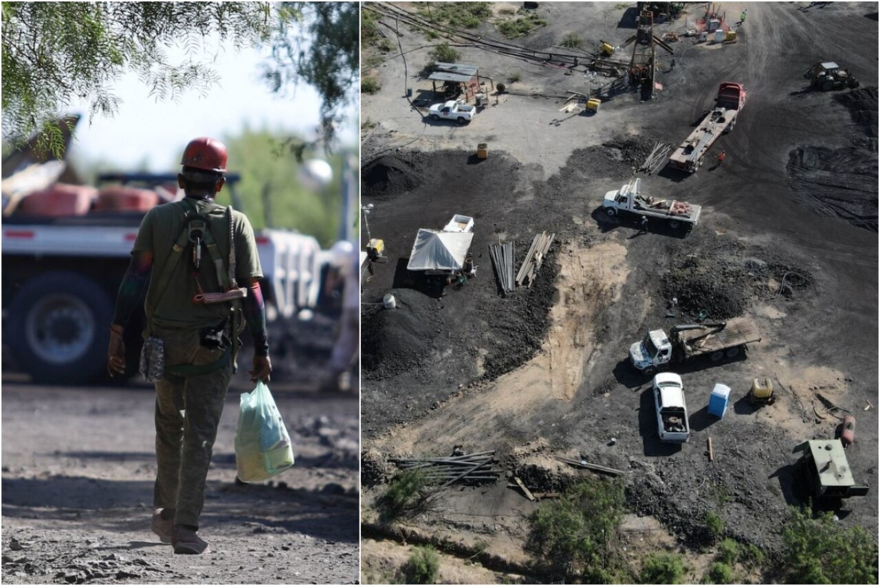 Coal mines in Coahuila: activists ask to break the impunity pact