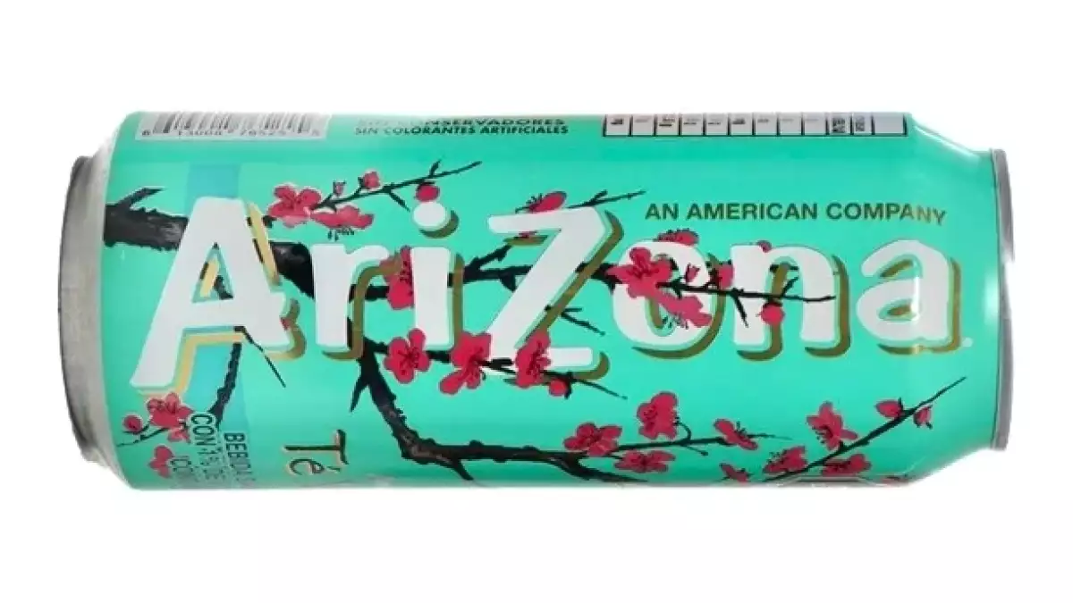 "Odio la idea de pensarlo": precio del té Arizona aguantó todas las crisis, pero no una política de Trump