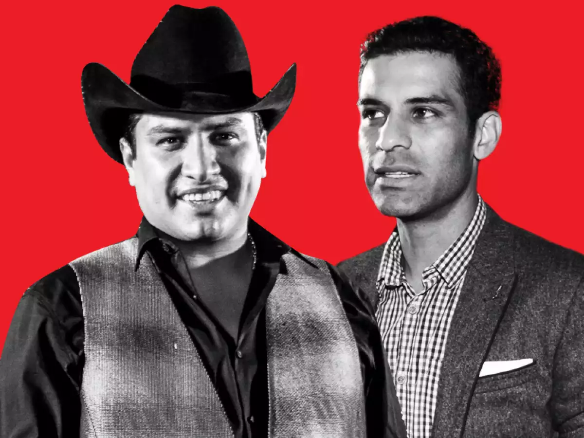 julión y rafa marquez