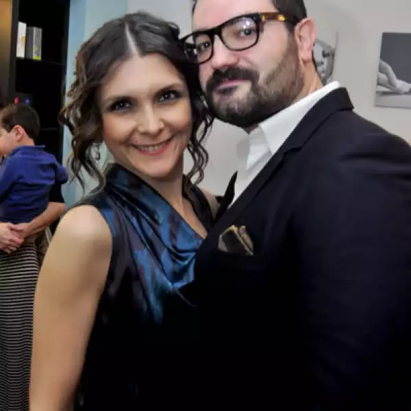 Alejandra Lemus y Roberto Salas