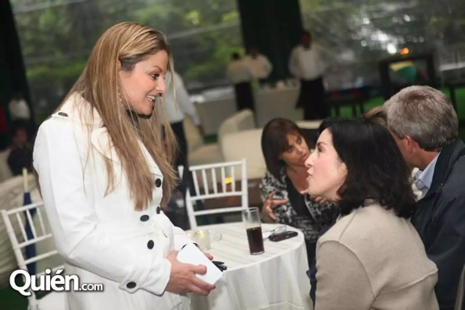 Paola Duarte,Cristina Pérez Gil