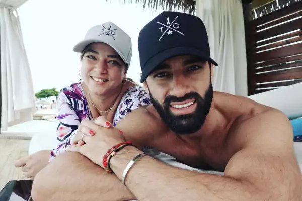 Adamari López y Toni Costa