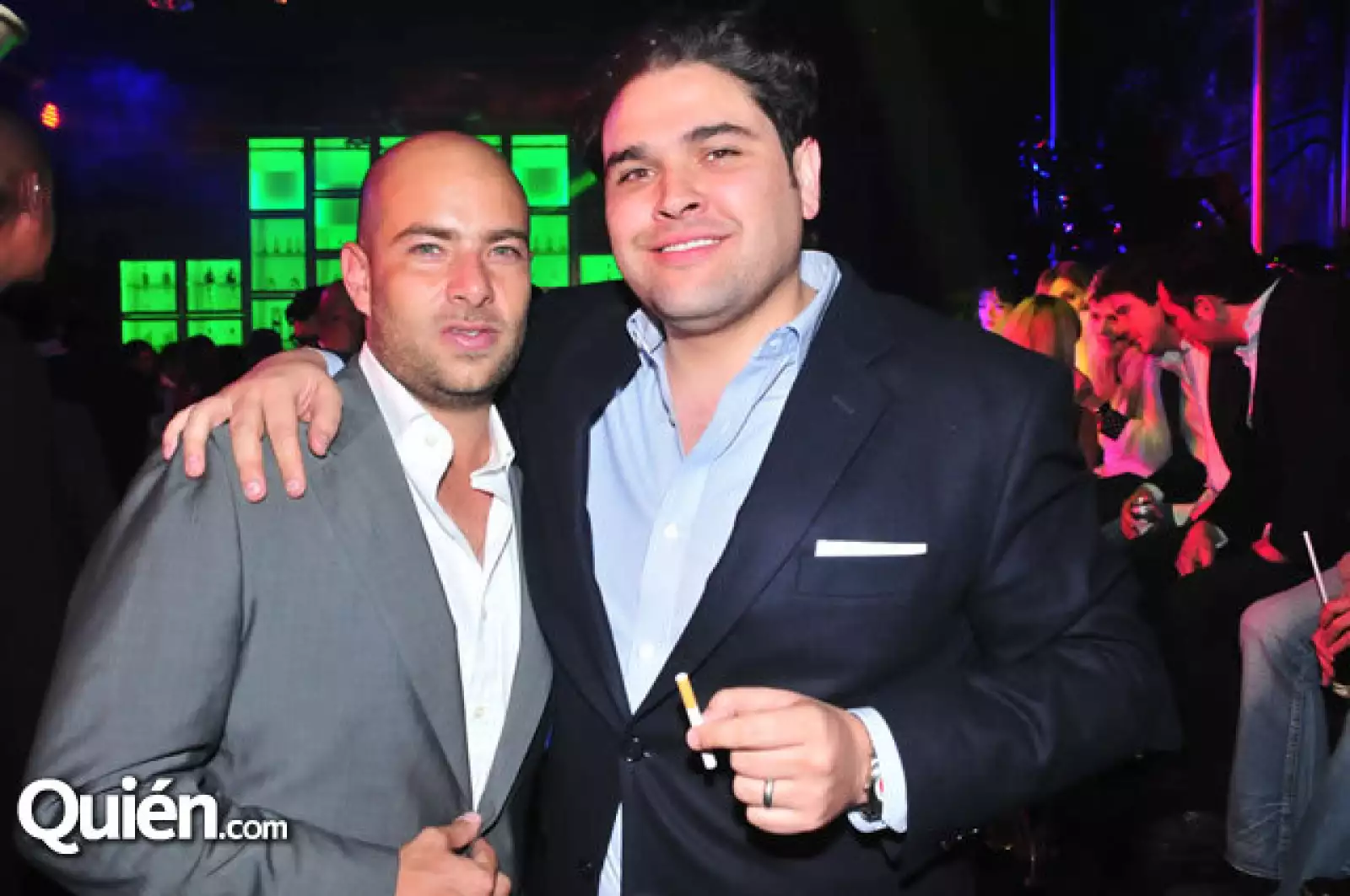 Bernardo Pandal,Marcelino Nopal