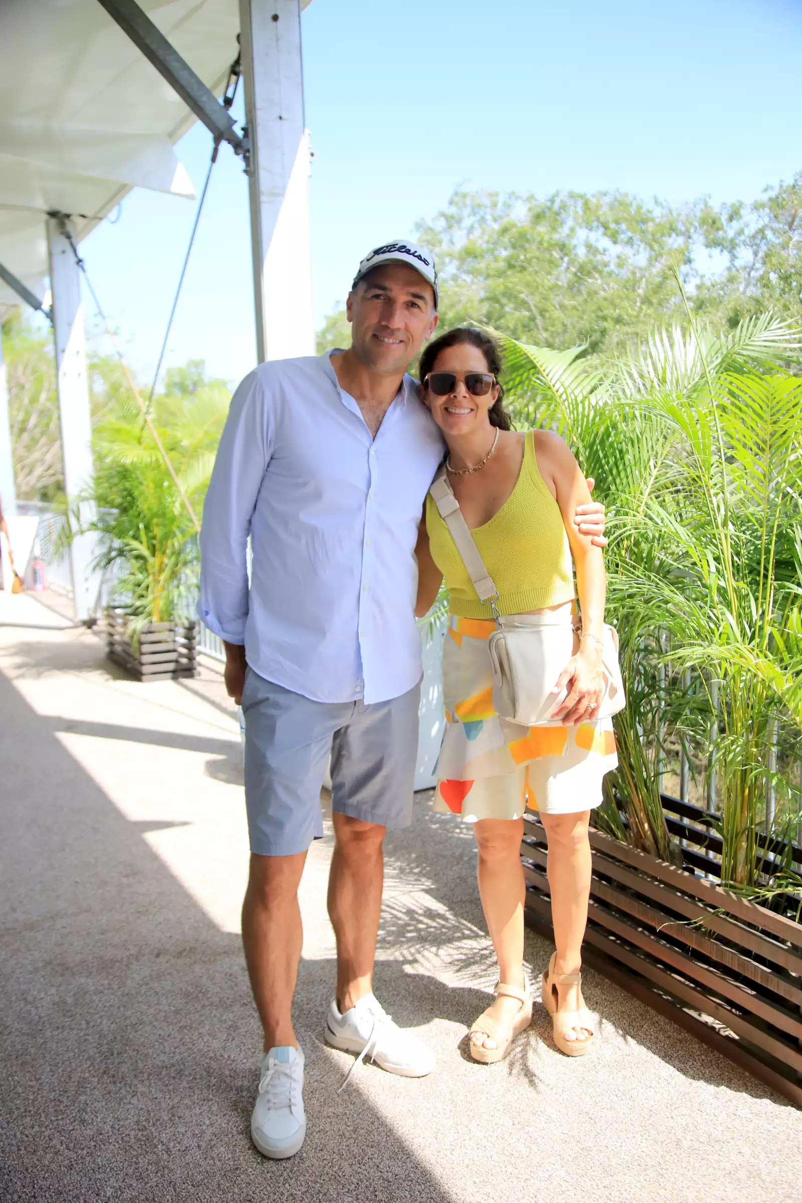 Eduardo y Regina Morones 