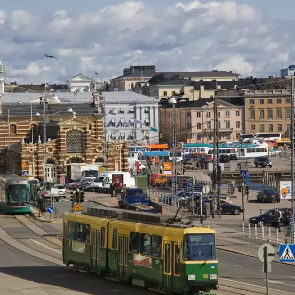 GALE. Helsinki Finlandia