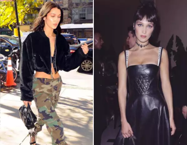 Bella Hadid