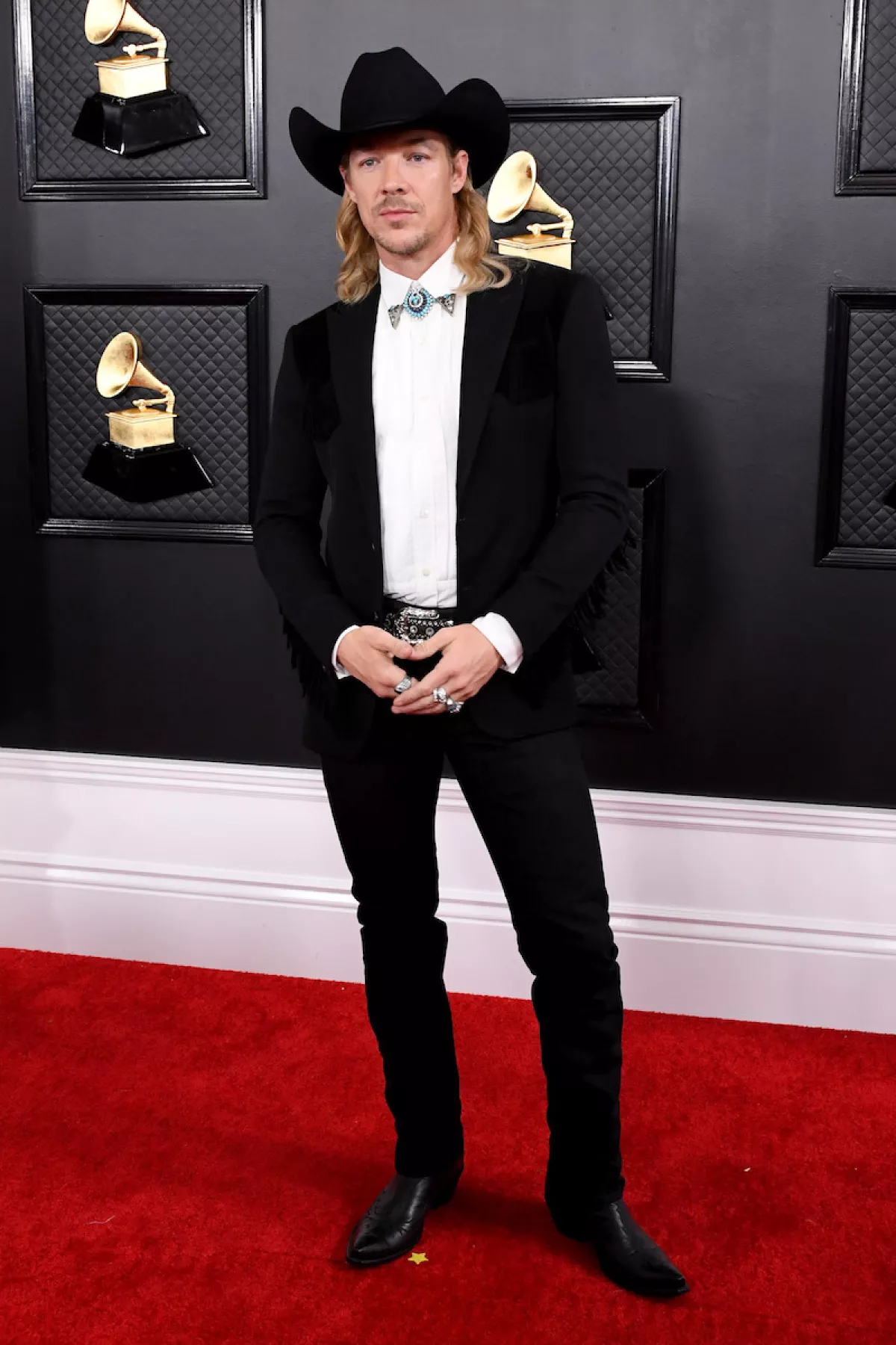 62nd Annual GRAMMY Awards - Arrivals