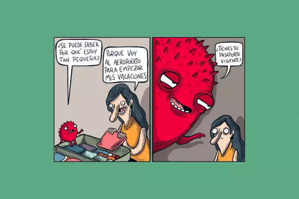 Alberto Montt presenta 'Ansiedad'