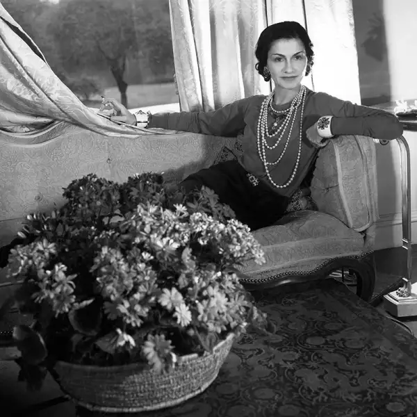 Gabrielle 'Coco' Chanel