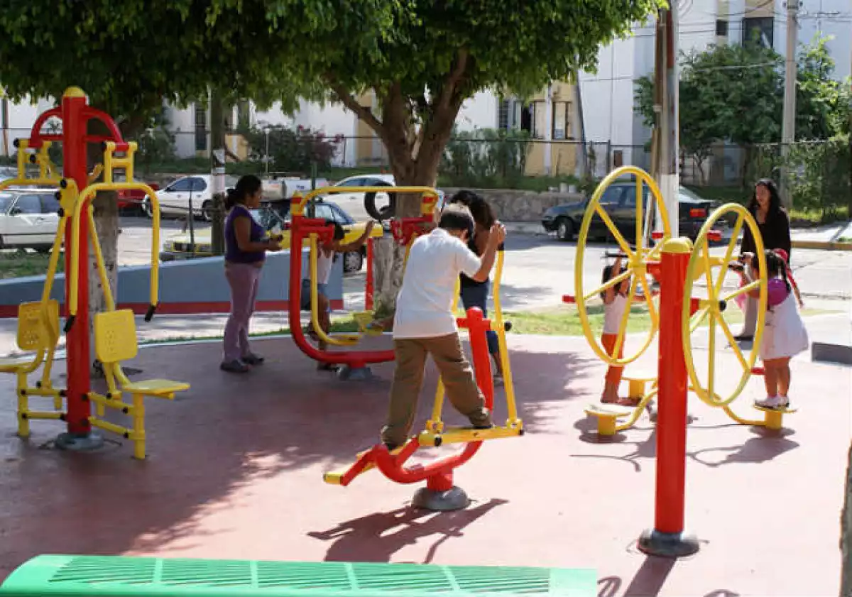 Parque de Bolsillo