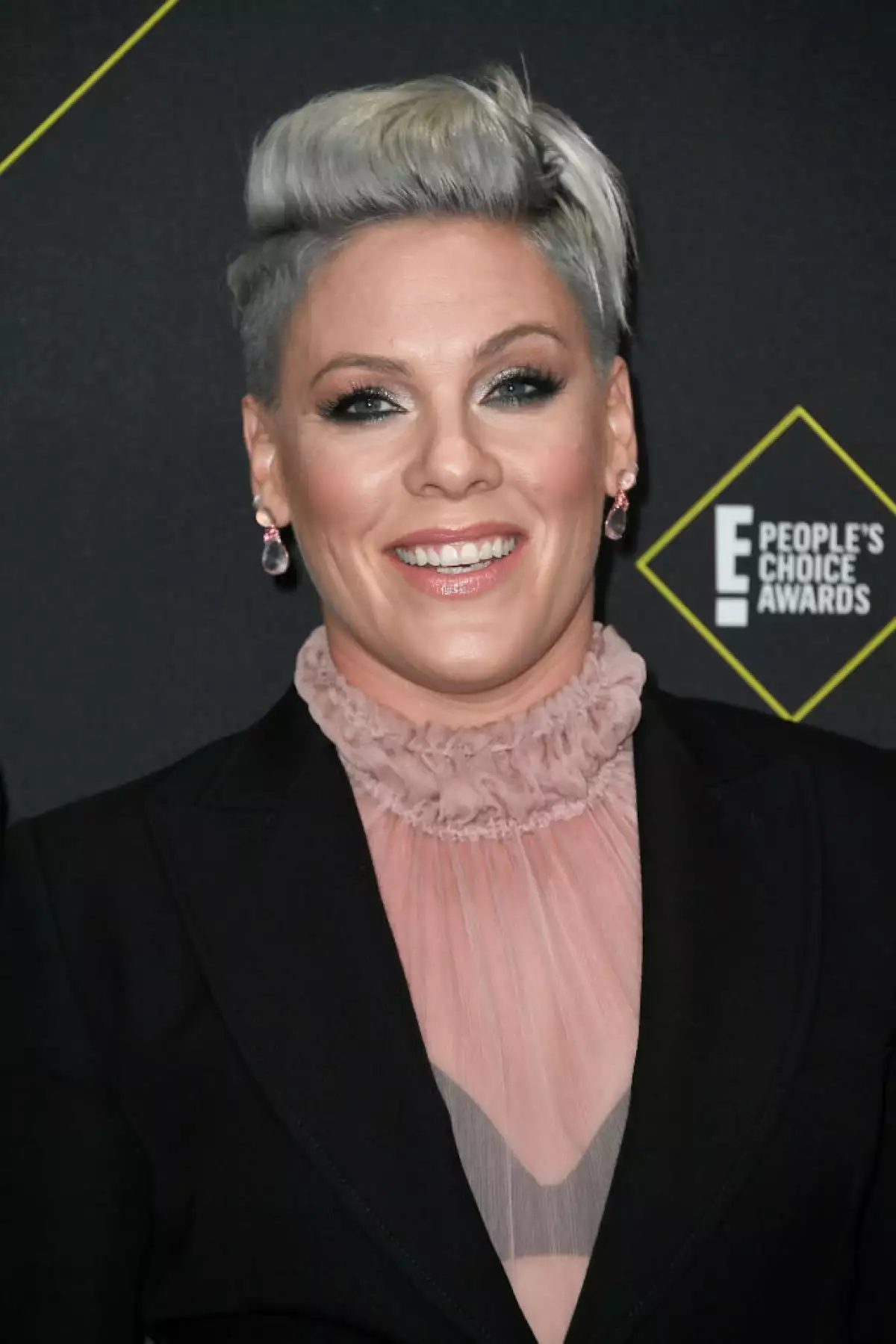 Pink confiesa que cambió su testamento tras contagiarse de Covid 19