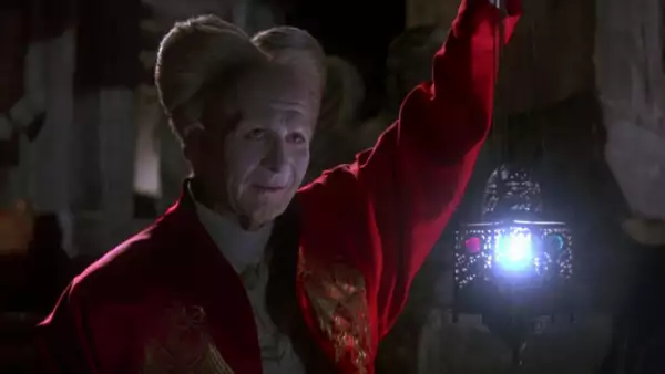 Nueva serie de Drácula