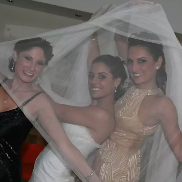 Boda de Hector Echegollén Assad y Montse González Guerra Casas