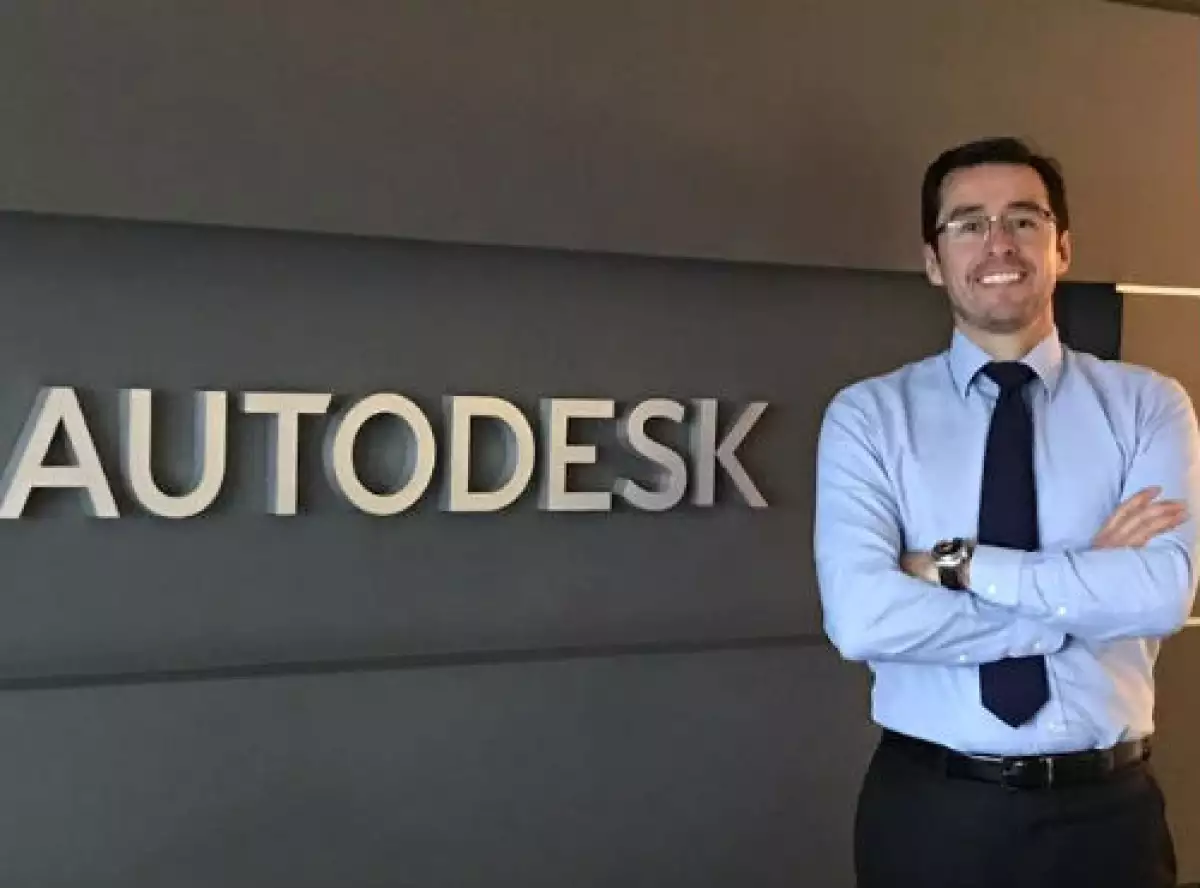 Juan Pablo de la Torre, dir. Autodesk M�xico