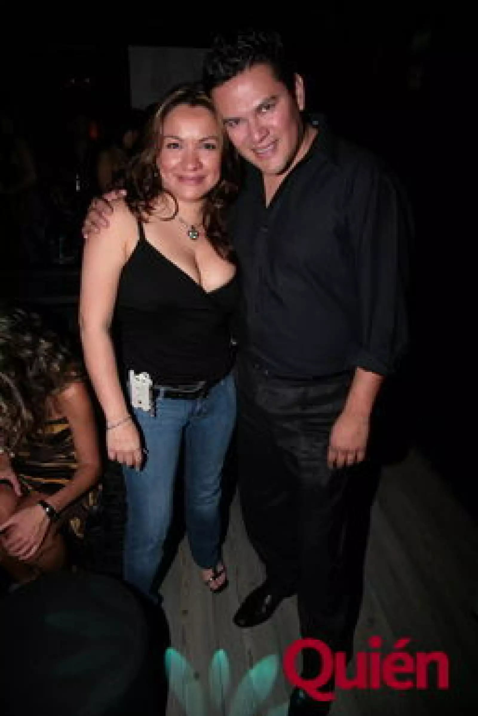 Pilar Sandoval, Daniel Sandoval