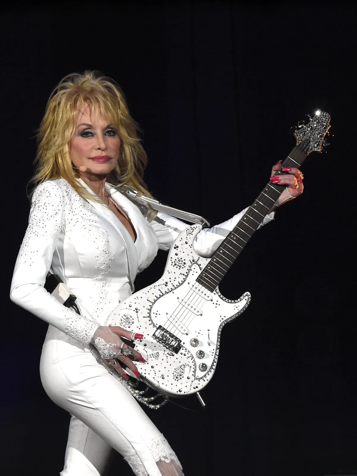 Imagen de la vida y trayectoria de Dolly Parton