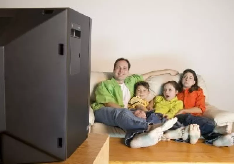 La televisión de paga gana más suscriptores. (Foto: Jupiter Images)