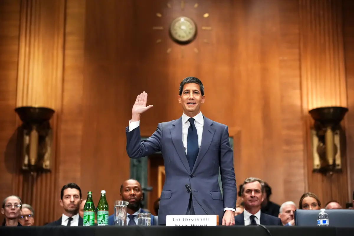 Kevin Warsh